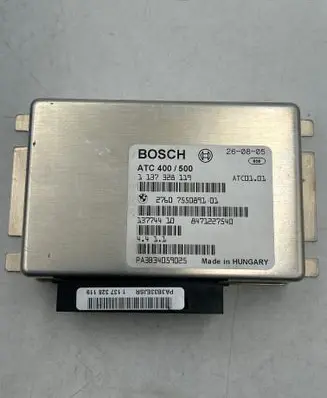 BMW X5 E53 Gearbox control unit/module 7550891 27607550891 1137328119
