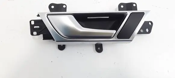 Audi A6 S6 C6 4F Rear door interior handle