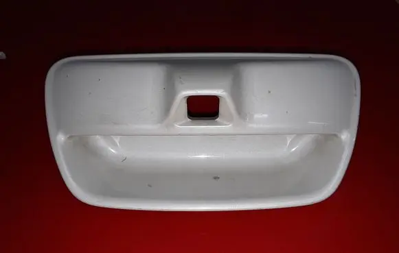 Nissan Leaf I (ZE0) Tailgate trim NOCODE