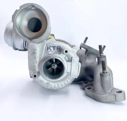 Volkswagen PASSAT B6 Turbo 724930-5010S 724930-5009S 724930-9009S
