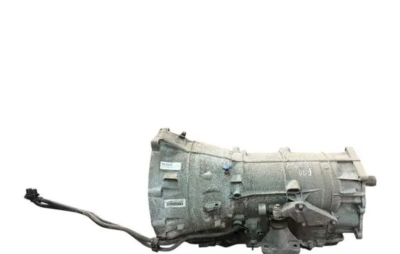 BMW 5 F10 F11 Automatic gearbox 7636287 1087026 8HP70X