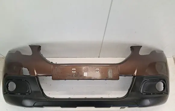 Peugeot 2008 I Front bumper 9802521077 Z2254 1187392X