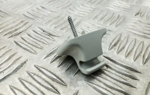 Volkswagen Tiguan Sun visor clip/hook/bracket 1K0857561B