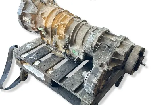 BMW X5 E53 Automatic gearbox 96022206 1423540