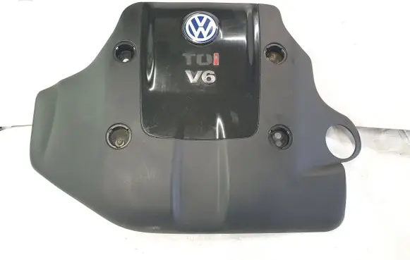 Volkswagen PASSAT B5.5 Engine cover (trim) 059103925C