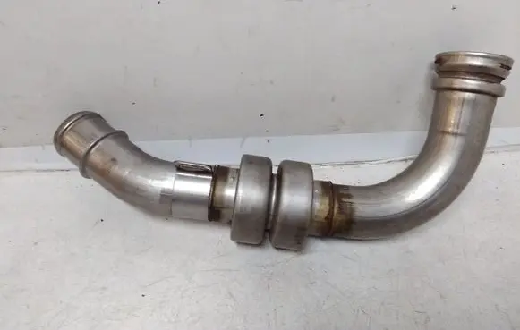 Nissan Note (E11) Intercooler hose/pipe 8200375344C