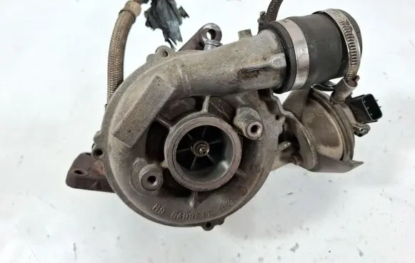 Volvo S40 Turbo 753847