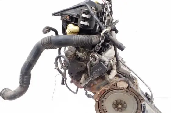 Mercedes-Benz B W245 Engine swap OM640940