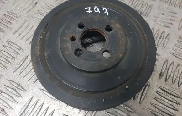 Skoda Fabia Mk1 (6Y) Crankshaft pulley 045105243