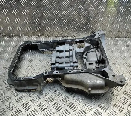 Mercedes-Benz CLK A209 C209 Timing chain cover R1120141402 A1120141402