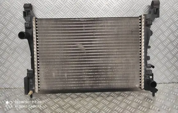 Opel Corsa D Coolant radiator 13249566 R3814 560961104