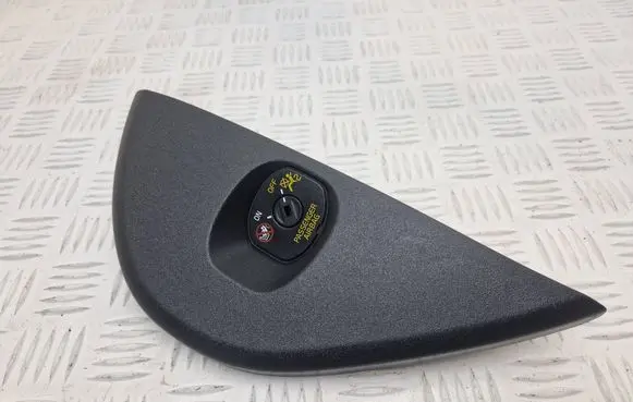 Volvo S60 Dashboard side end trim 30791680 30791681