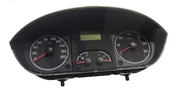 Citroen Jumper Speedometer (instrument cluster) 1358173080