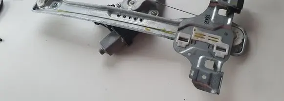 Opel Mokka Rear door window regulator motor