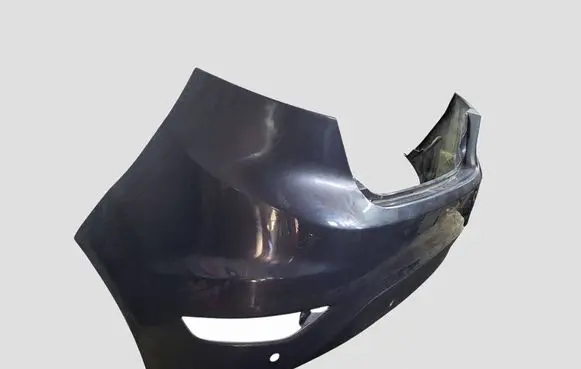Ford Fiesta Rear bumper 8A6117D781A 8A6117D781