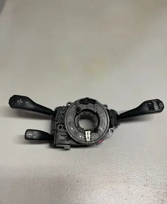 BMW X5 E53 Steering wheel adjustment switch 32306778404