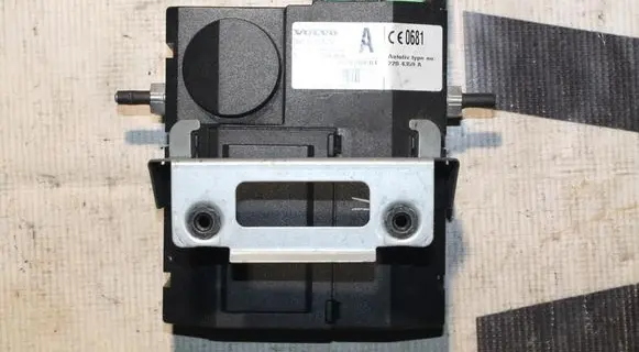 GPS navigation control unit/module