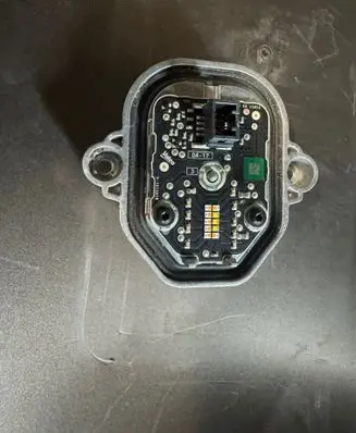 Volvo XC90 LED ballast control module 