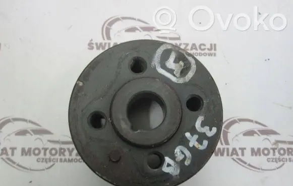 Opel Zafira C Crankshaft pulley A20DT