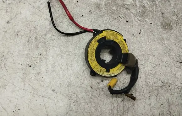 Mitsubishi Carisma Airbag slip ring squib (SRS ring)