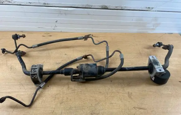 BMW 7 F01 F02 F03 F04 Rear active stabilizer 6775206