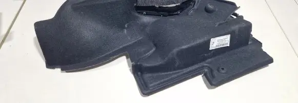 Mercedes-Benz SLK R171 Trunk/boot lower side trim panel A1716900325