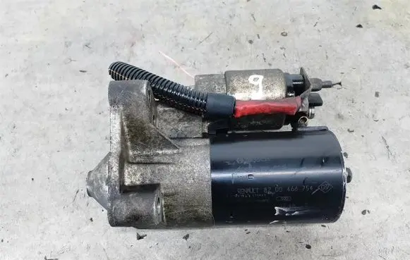 Renault Laguna II Starter motor 8200466754