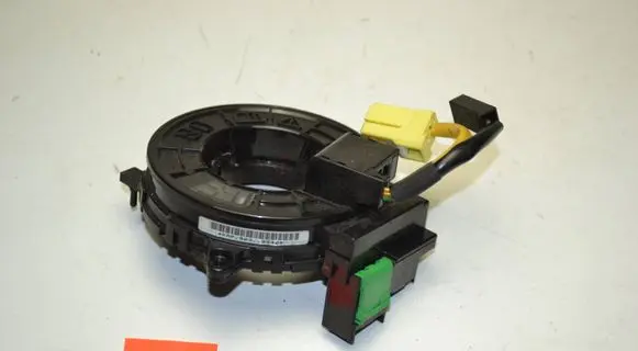Mitsubishi Colt Airbag slip ring squib (SRS ring) 8619A137 T50302401