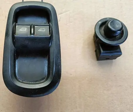 Ford Transit Custom Other switches/knobs/shifts