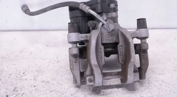 Rear brake caliper