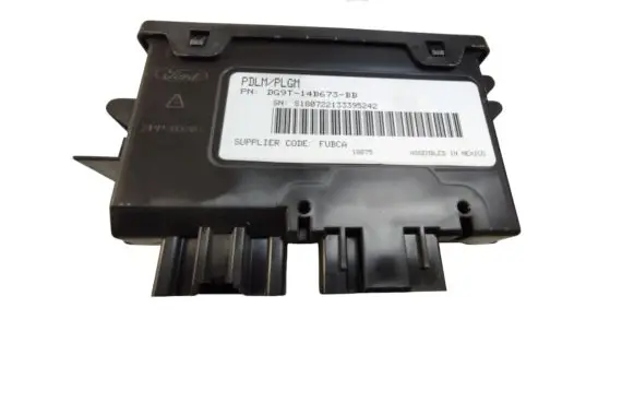 Ford Edge II Tailgate/trunk control unit/module DG9T14B673 DG9T14B673BB FUBCA