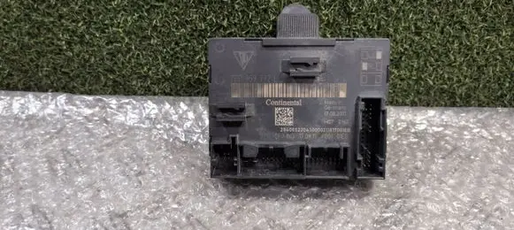 Porsche Cayenne (92A) Door control unit/module 7PP959792L