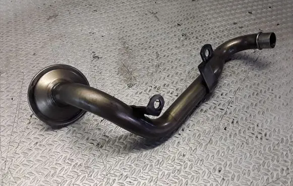Volvo V70 Oil sump strainer pipe 