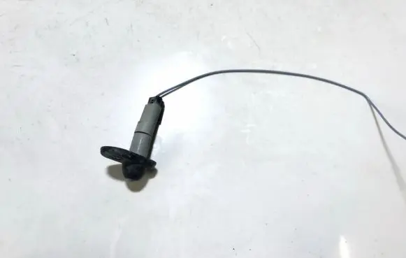 Opel Zafira A Front door sensor coupe 90504150