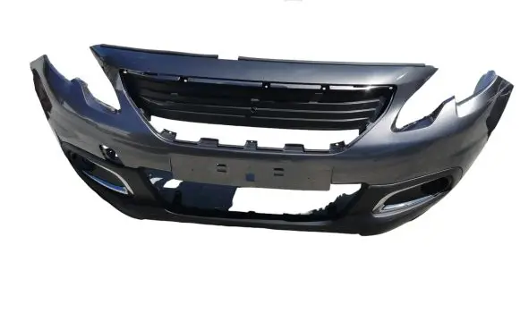 Peugeot 2008 I Front bumper 9802520577 1187396X