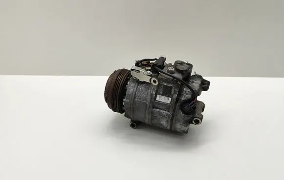 BMW 5 E60 E61 Air conditioning (A/C) compressor (pump) 9180547 64529180547 6452918054701