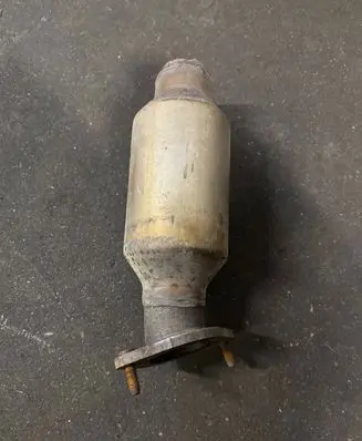 Catalyst/FAP/DPF particulate filter