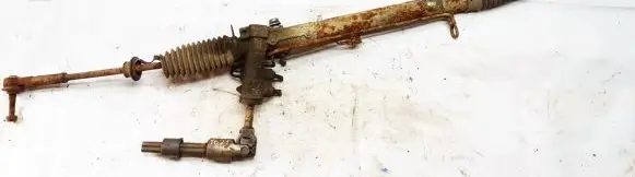 Chrysler Voyager Steering rack P04743860