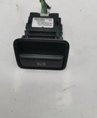 Mercedes-Benz GLA W156 X156 Hand parking brake switch A2469050451 1701260845 15463599