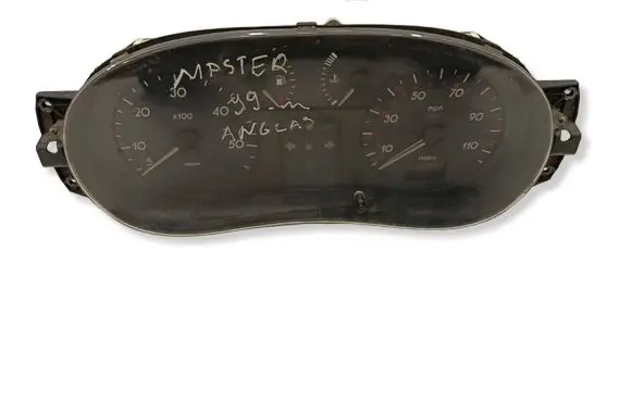 Renault Master II Speedometer (instrument cluster) P8200140421B 216672953 NS08593501