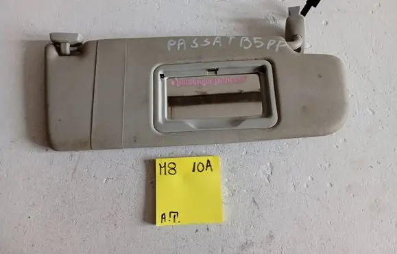 Volkswagen PASSAT B5 Sun visor 8985656556