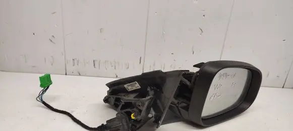 Volvo V60 Front door electric wing mirror 31402573 4301280