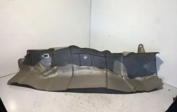 Ford Transit Custom Exhaust heat shield GK215K286AB