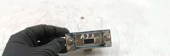 Audi A3 S3 8L Number plate light 8B0943021 0019313021