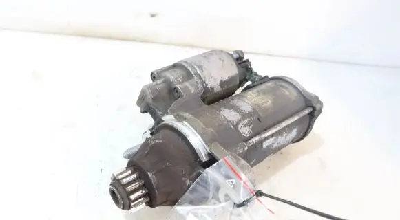 Skoda Citigo Starter motor