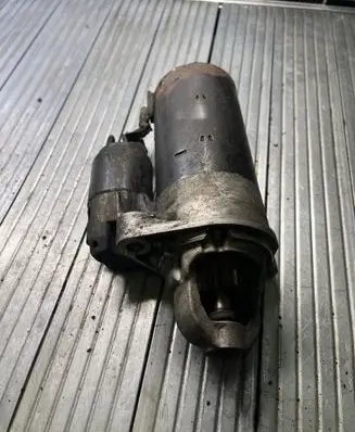 Audi A6 S6 C6 4F Starter motor 059911023Q