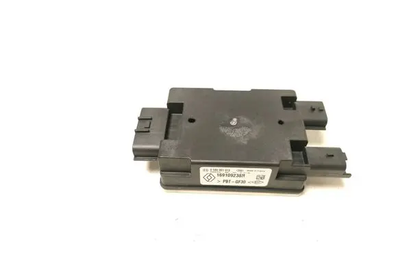 Nissan Qashqai Fuel injection pump control unit/module 169109238R