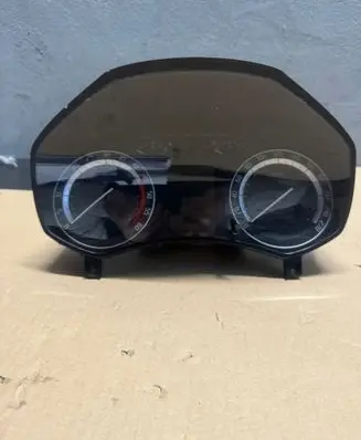 Skoda Octavia Mk2 (1Z) Speedometer (instrument cluster) 1Z0920842E