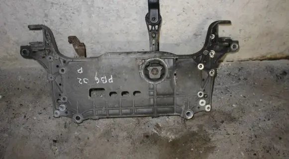 Volkswagen PASSAT B6 Rear subframe 