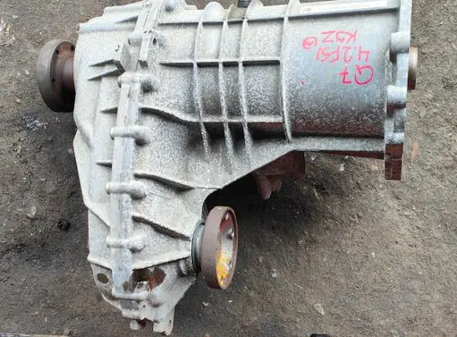 Audi Q7 4L Gearbox transfer box case 0AQ341010J 350KM